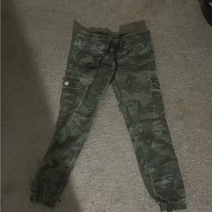 vip cargo jeans , size 9/10